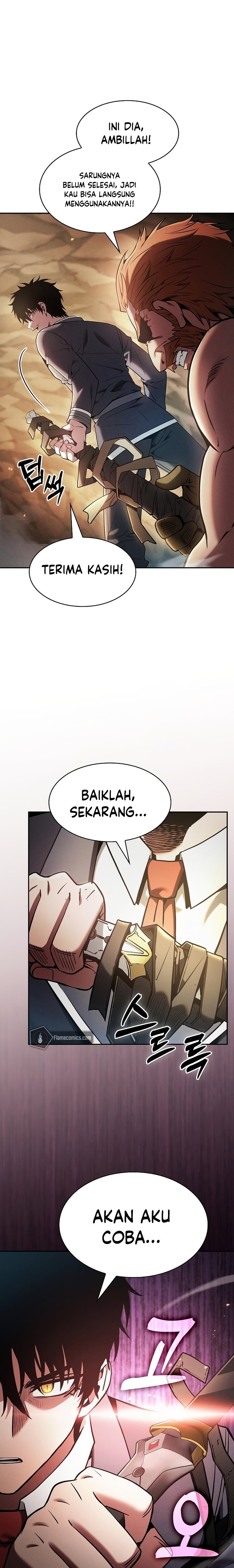 Academy’s Genius Swordmaster Chapter 25 Gambar 27