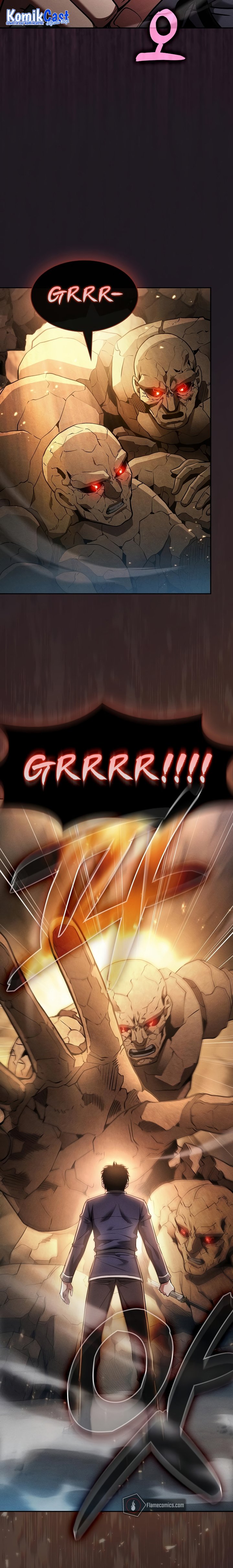 Academy’s Genius Swordmaster Chapter 25 Gambar 28