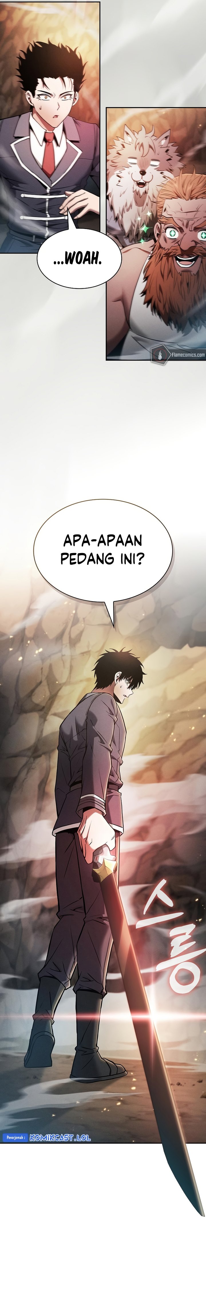 Academy’s Genius Swordmaster Chapter 25 Gambar 32