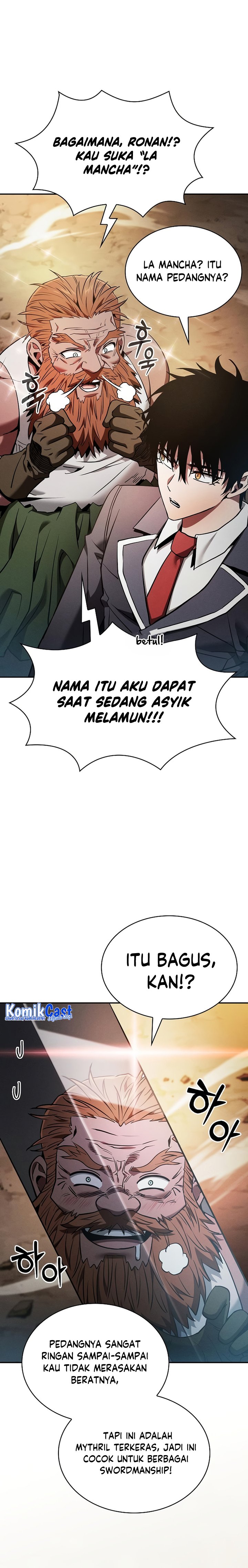 Academy’s Genius Swordmaster Chapter 25 Gambar 33