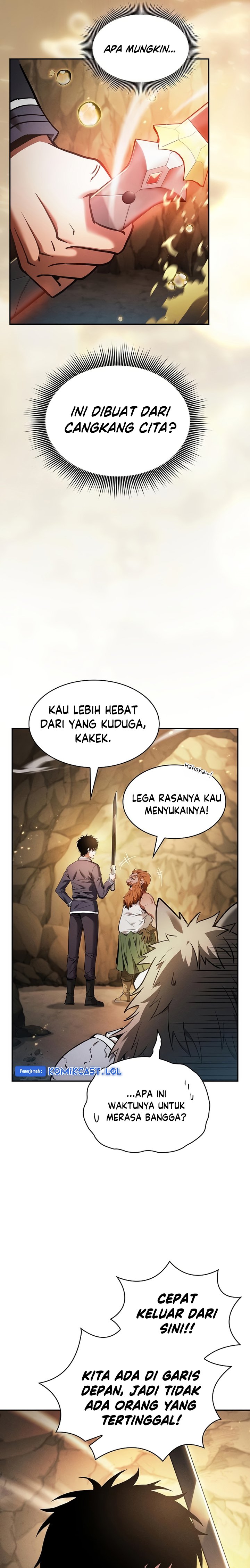 Academy’s Genius Swordmaster Chapter 25 Gambar 35
