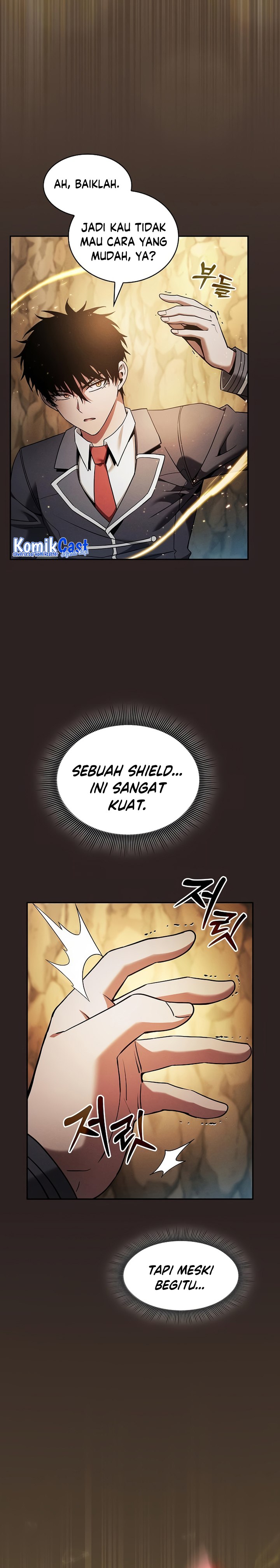 Academy’s Genius Swordmaster Chapter 27 Gambar 4