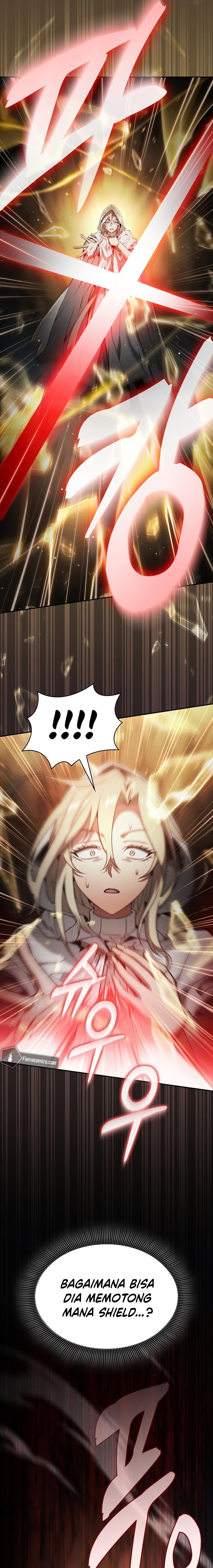 Academy’s Genius Swordmaster Chapter 27 Gambar 5