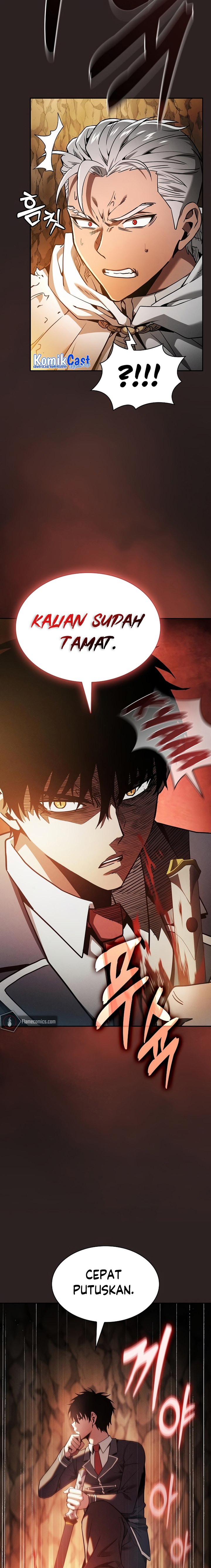 Academy’s Genius Swordmaster Chapter 27 Gambar 12