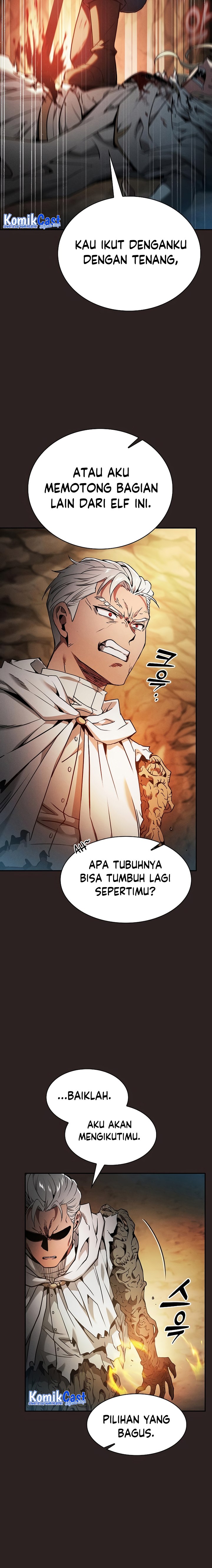 Academy’s Genius Swordmaster Chapter 27 Gambar 13