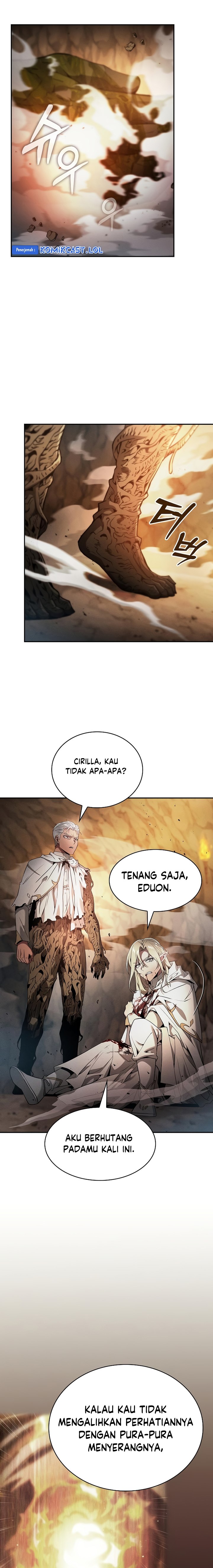 Academy’s Genius Swordmaster Chapter 27 Gambar 18