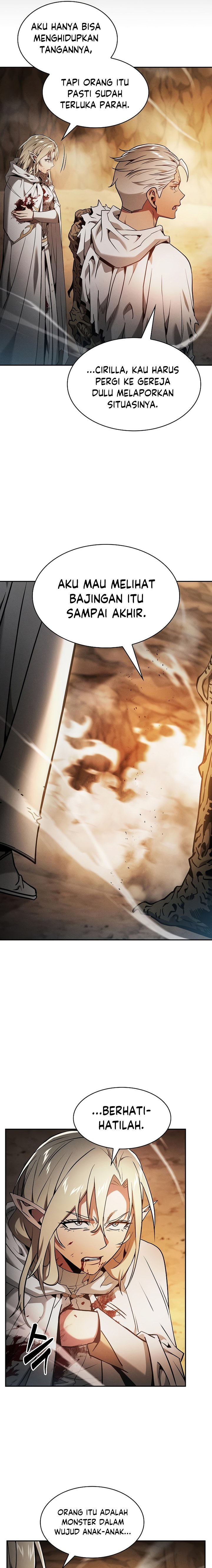 Academy’s Genius Swordmaster Chapter 27 Gambar 20