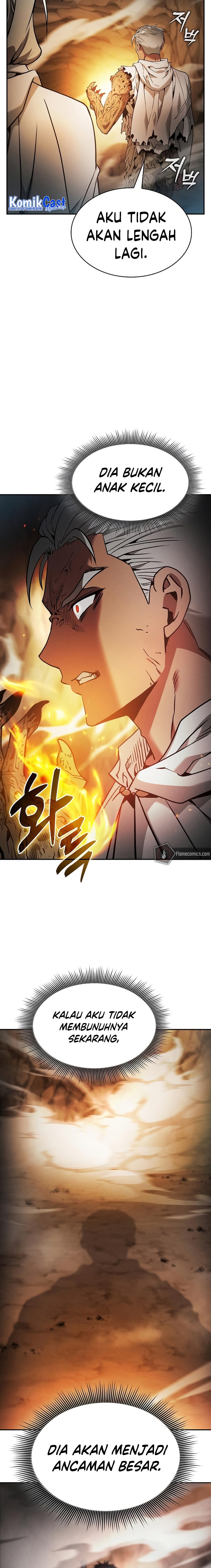 Academy’s Genius Swordmaster Chapter 27 Gambar 21