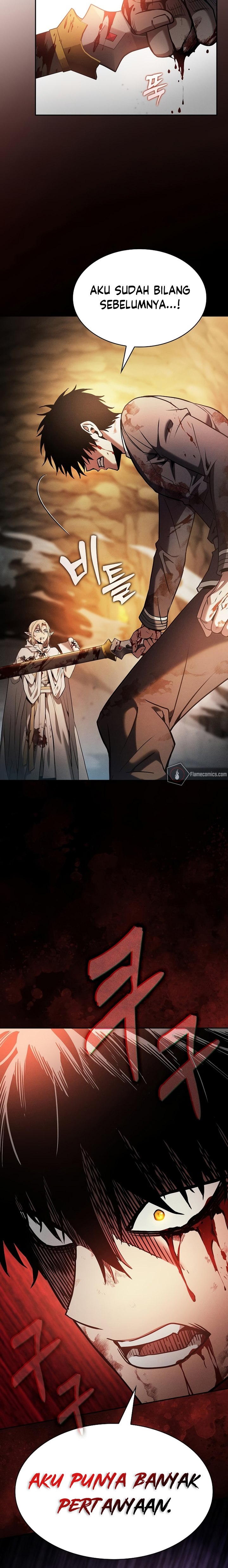 Academy’s Genius Swordmaster Chapter 27 Gambar 24