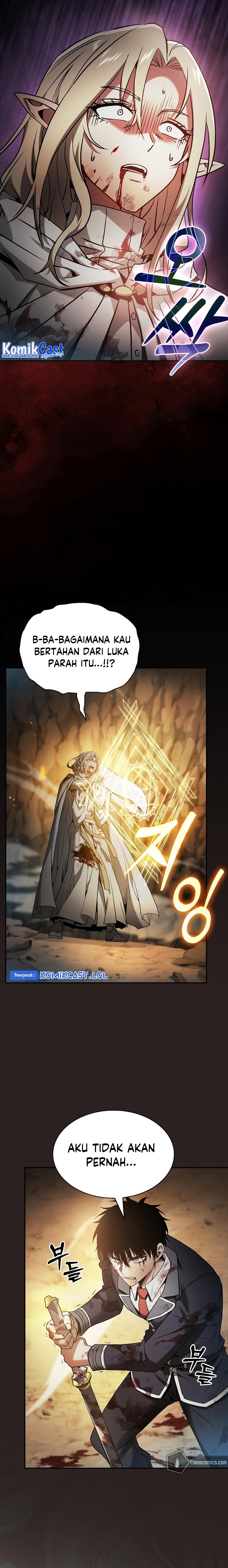 Academy’s Genius Swordmaster Chapter 27 Gambar 25