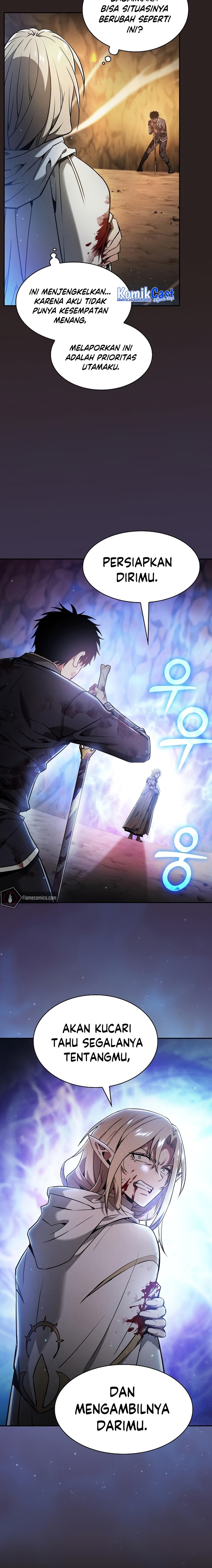 Academy’s Genius Swordmaster Chapter 27 Gambar 27