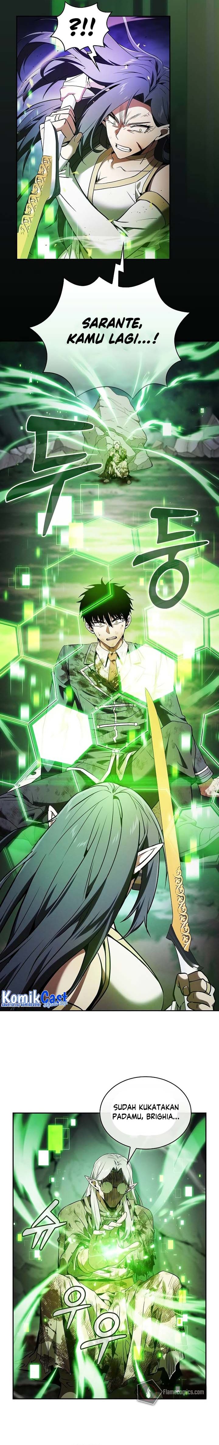 Academy’s Genius Swordmaster Chapter 47 Gambar 5