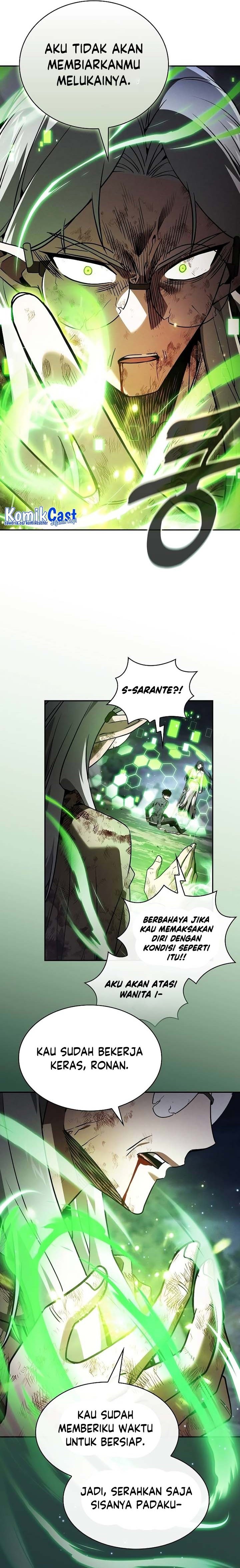 Academy’s Genius Swordmaster Chapter 47 Gambar 6