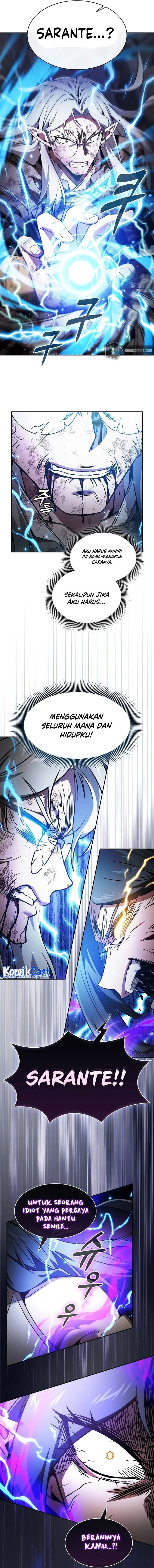 Academy’s Genius Swordmaster Chapter 47 Gambar 13