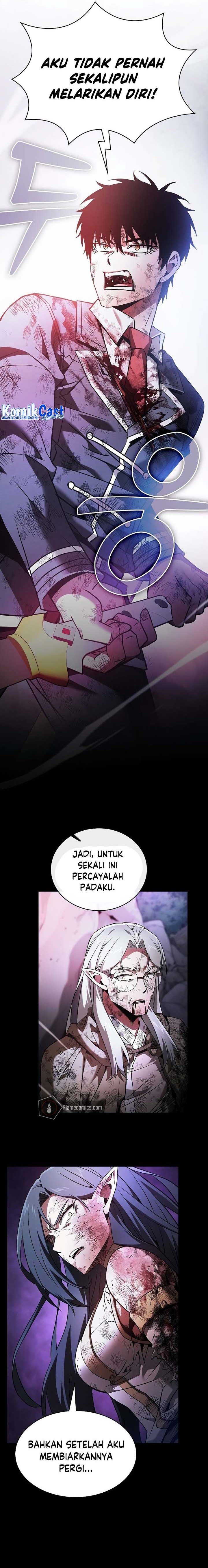 Academy’s Genius Swordmaster Chapter 47 Gambar 22