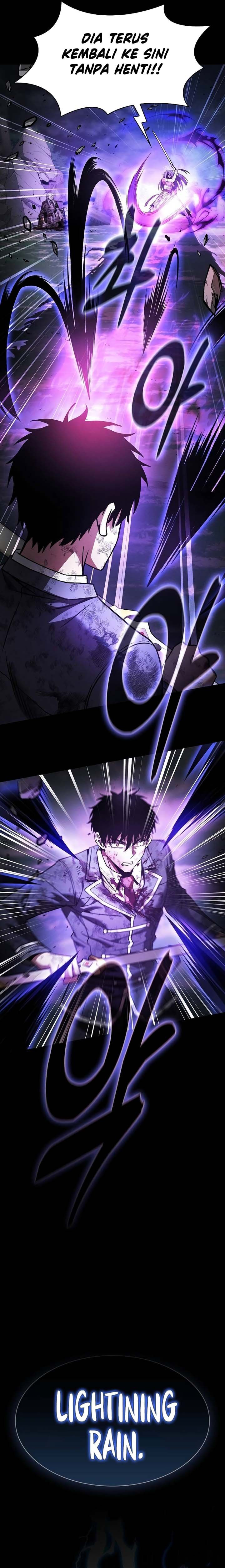 Academy’s Genius Swordmaster Chapter 47 Gambar 23