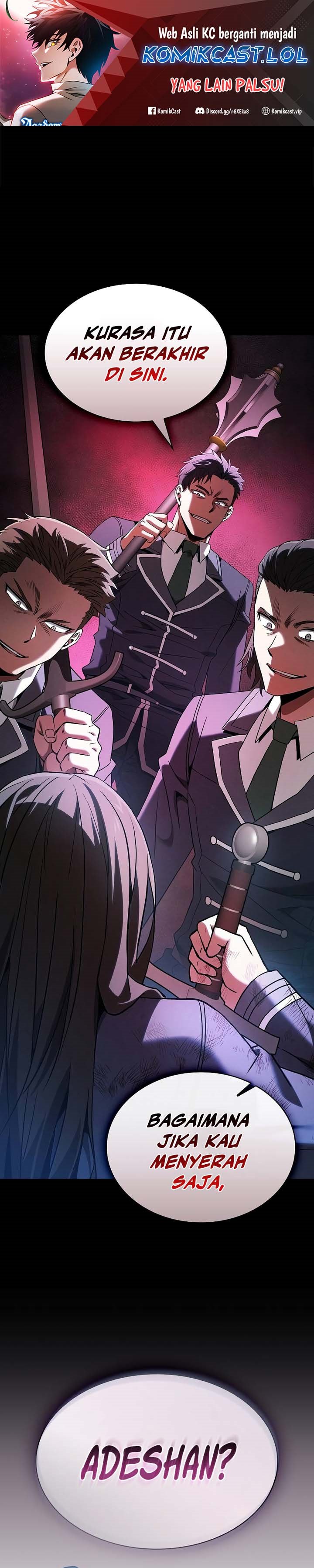 Academy’s Genius Swordmaster Chapter 50 Gambar 2