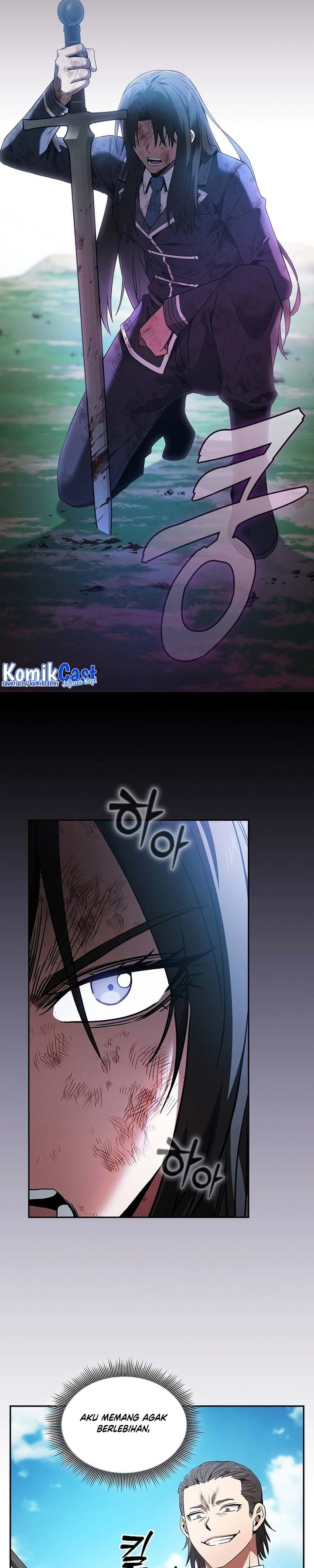Academy’s Genius Swordmaster Chapter 50 Gambar 3