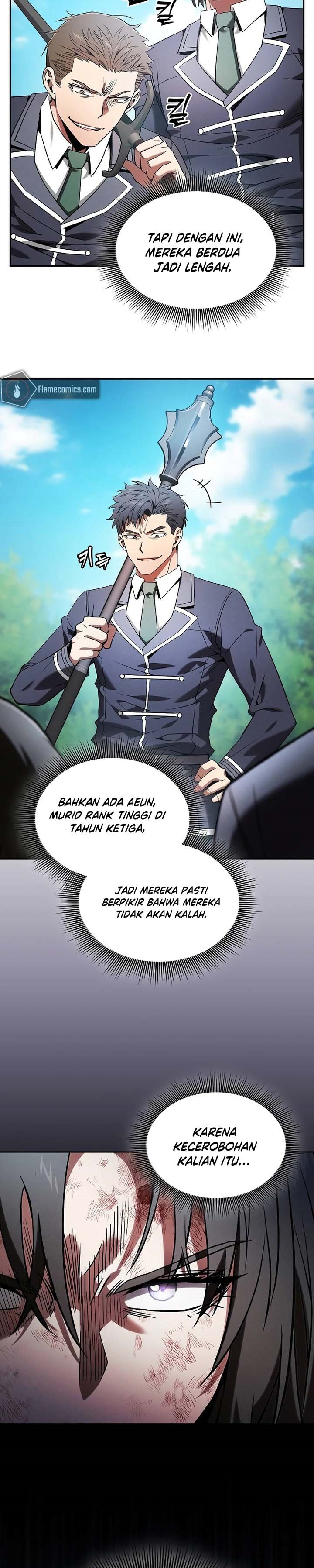 Academy’s Genius Swordmaster Chapter 50 Gambar 4