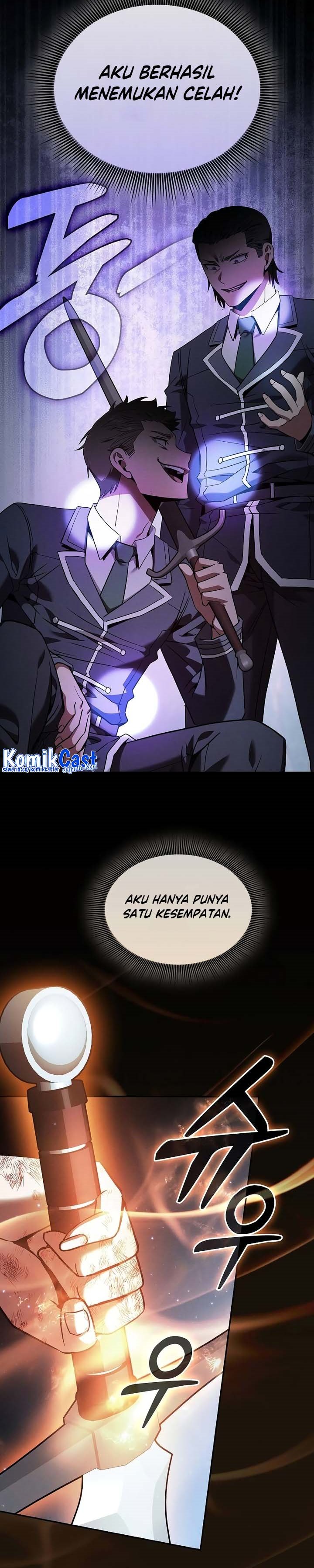 Academy’s Genius Swordmaster Chapter 50 Gambar 5