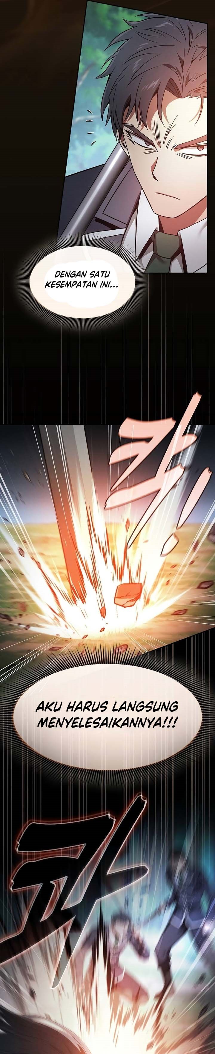 Academy’s Genius Swordmaster Chapter 50 Gambar 6