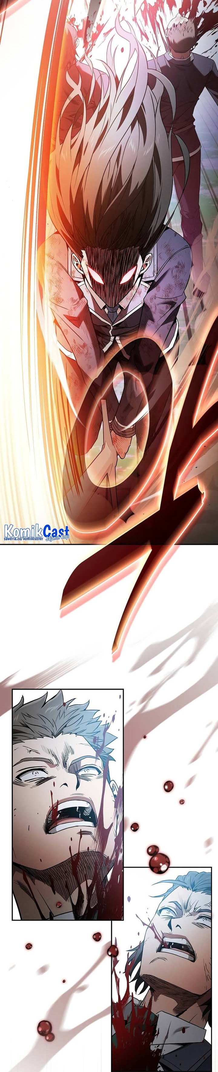 Academy’s Genius Swordmaster Chapter 50 Gambar 9