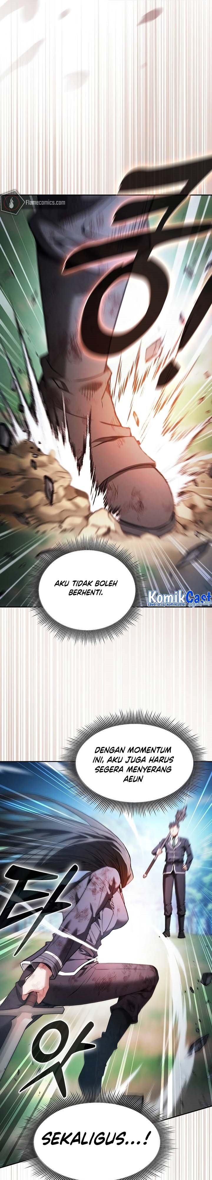 Academy’s Genius Swordmaster Chapter 50 Gambar 10