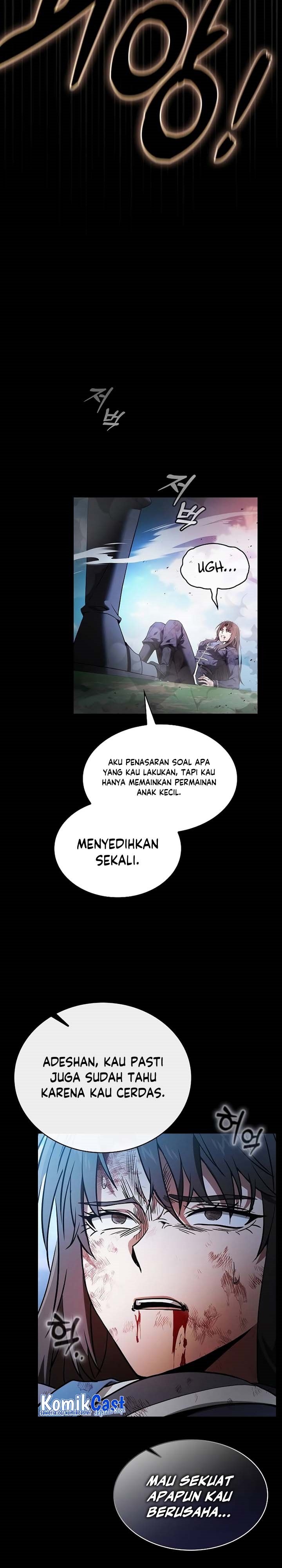 Academy’s Genius Swordmaster Chapter 50 Gambar 13