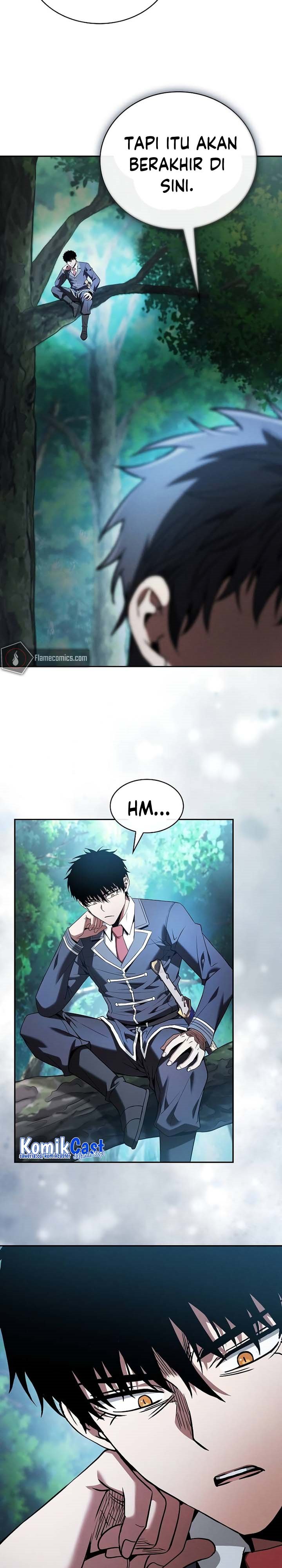 Academy’s Genius Swordmaster Chapter 50 Gambar 15