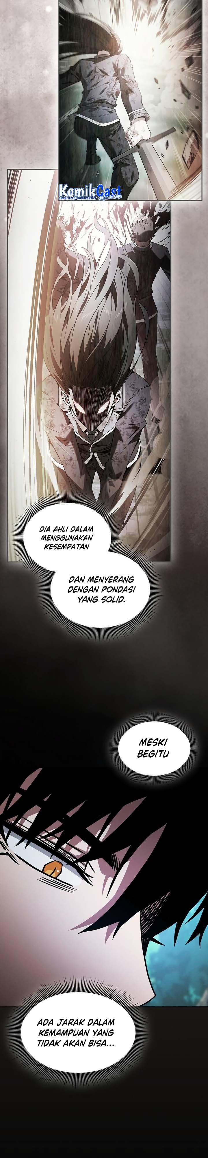 Academy’s Genius Swordmaster Chapter 50 Gambar 17