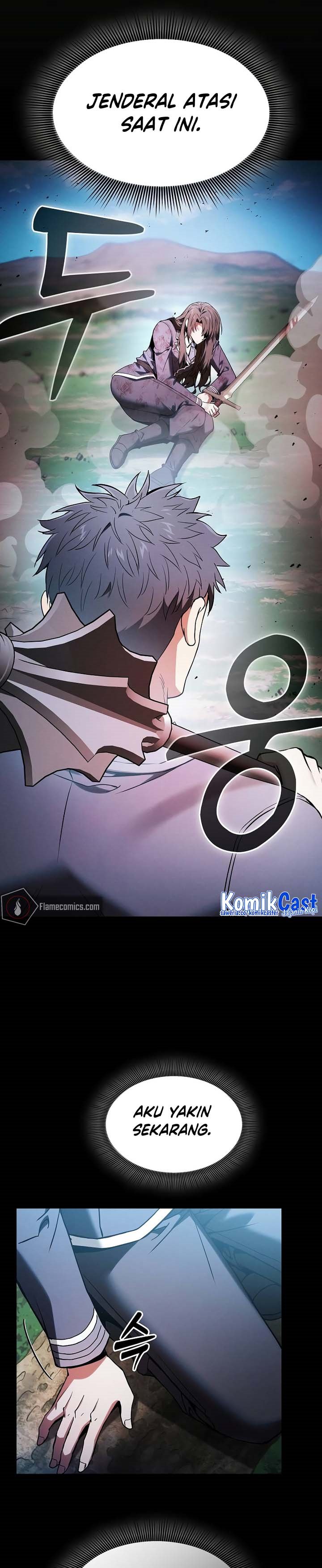 Academy’s Genius Swordmaster Chapter 50 Gambar 18