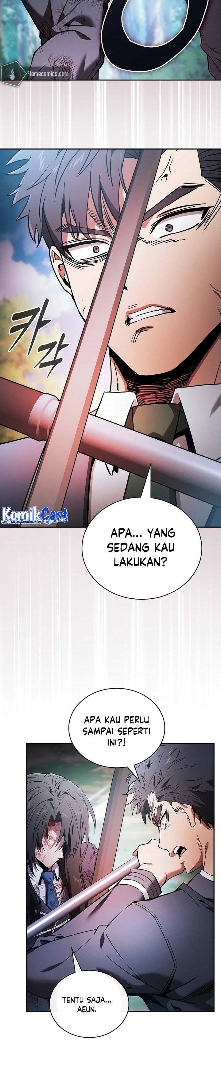 Academy’s Genius Swordmaster Chapter 50 Gambar 21