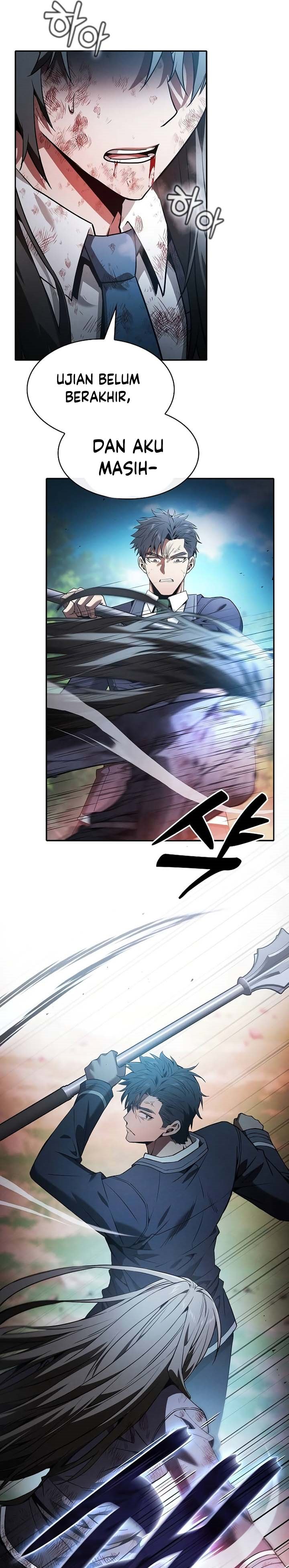 Academy’s Genius Swordmaster Chapter 50 Gambar 22