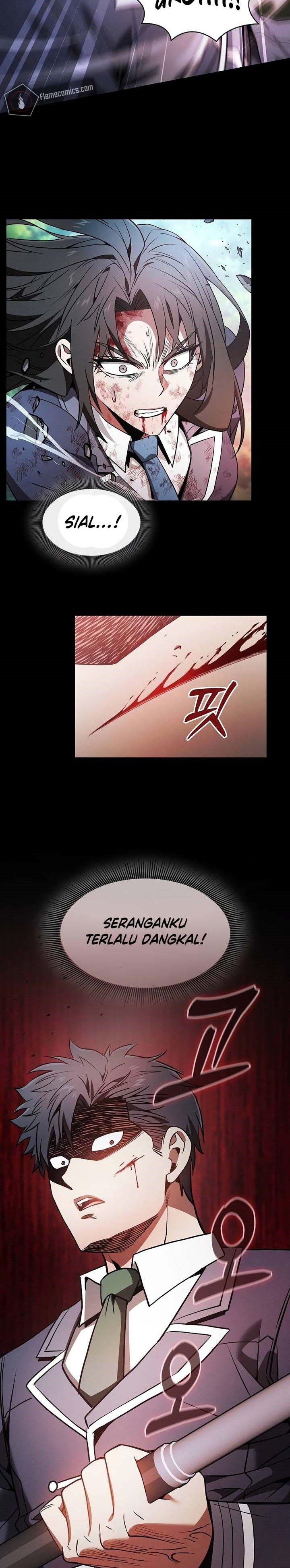 Academy’s Genius Swordmaster Chapter 50 Gambar 24