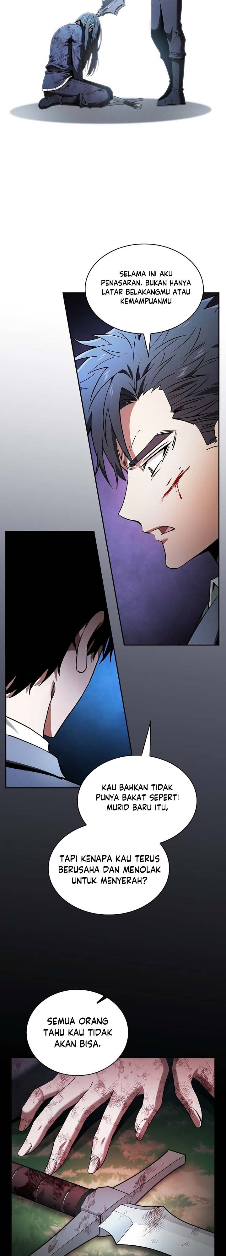 Academy’s Genius Swordmaster Chapter 50 Gambar 27