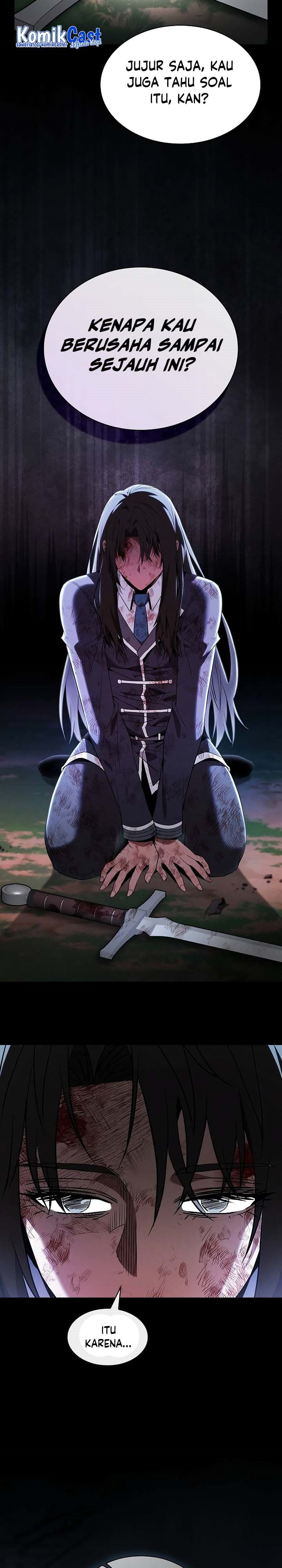 Academy’s Genius Swordmaster Chapter 50 Gambar 28