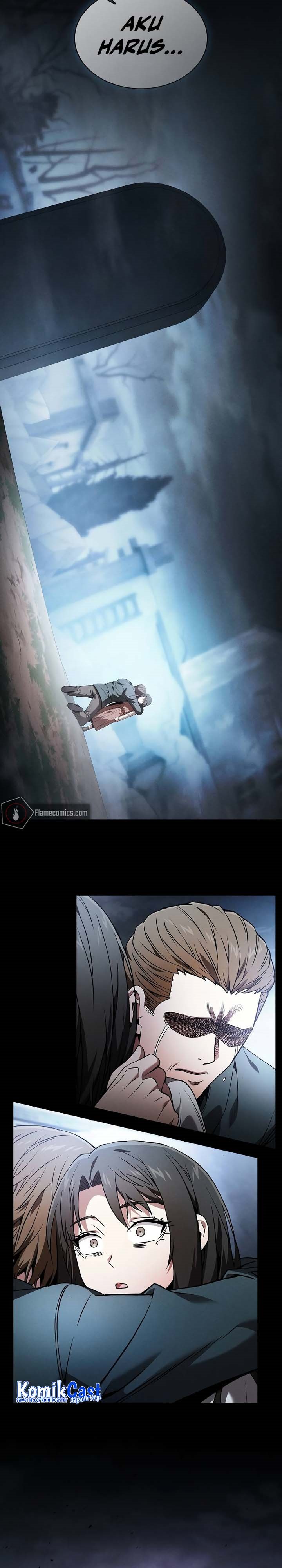 Academy’s Genius Swordmaster Chapter 50 Gambar 29