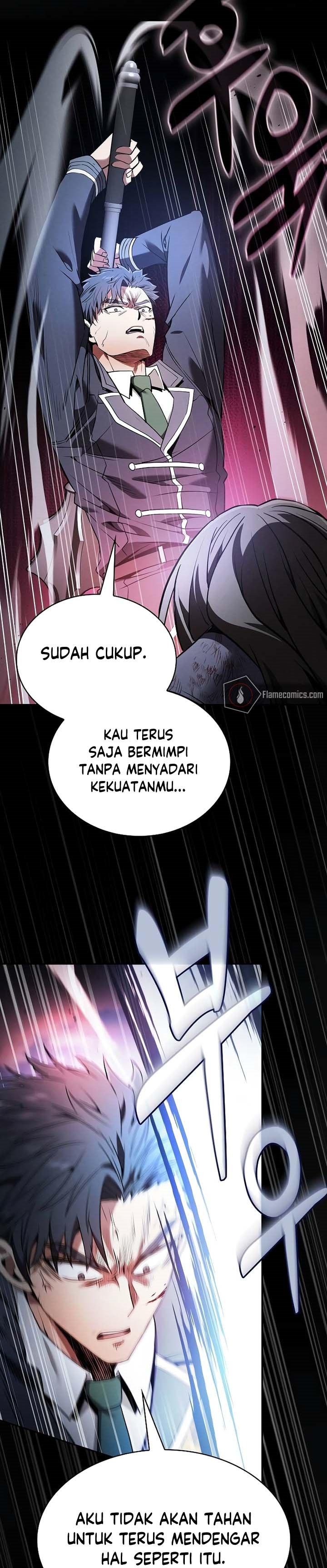 Academy’s Genius Swordmaster Chapter 50 Gambar 34