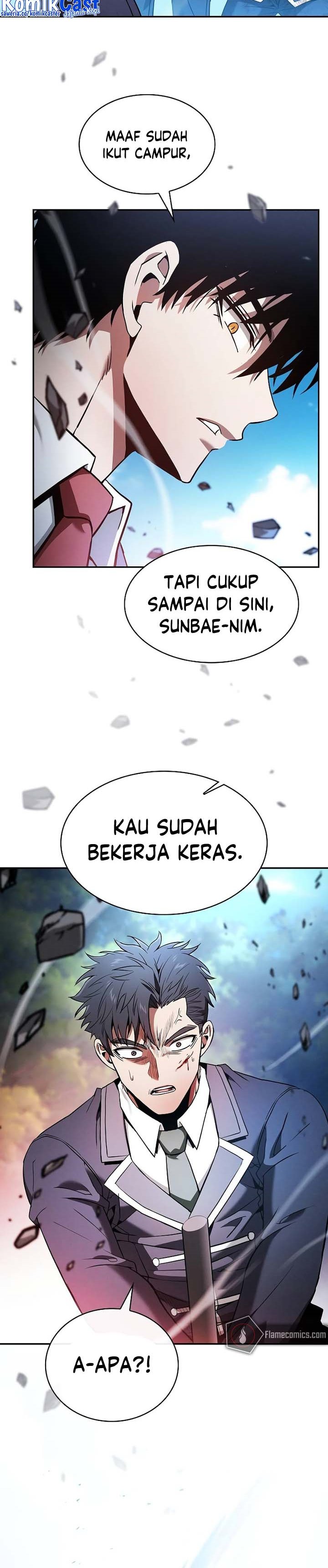 Academy’s Genius Swordmaster Chapter 50 Gambar 37