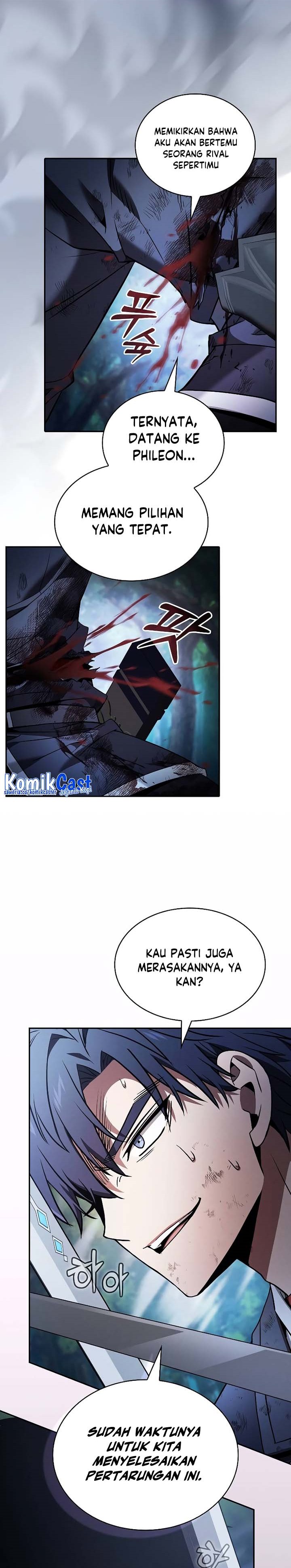 Academy’s Genius Swordmaster Chapter 53 Gambar 3