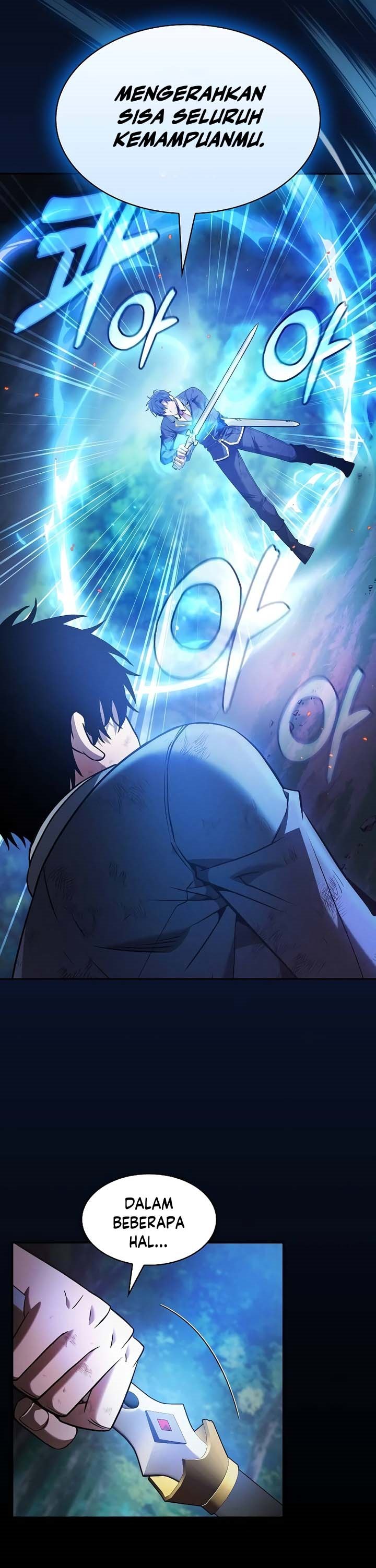 Academy’s Genius Swordmaster Chapter 53 Gambar 6