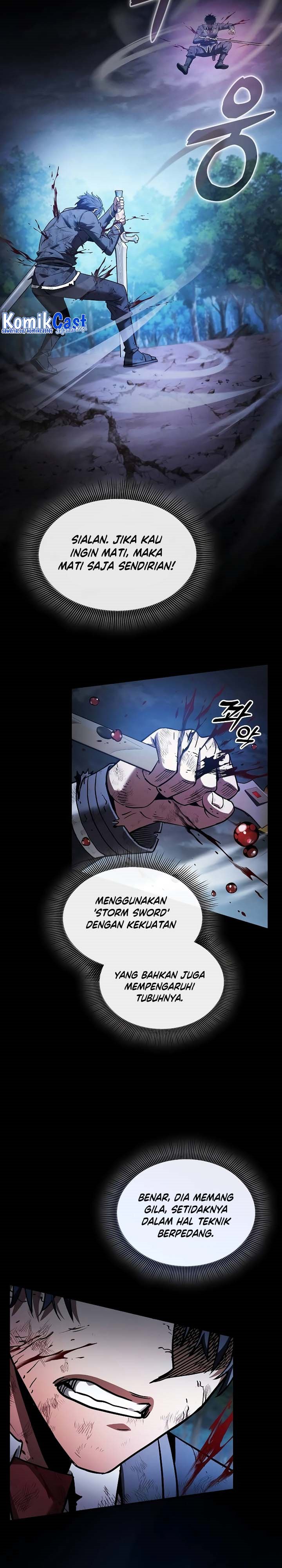 Academy’s Genius Swordmaster Chapter 53 Gambar 31