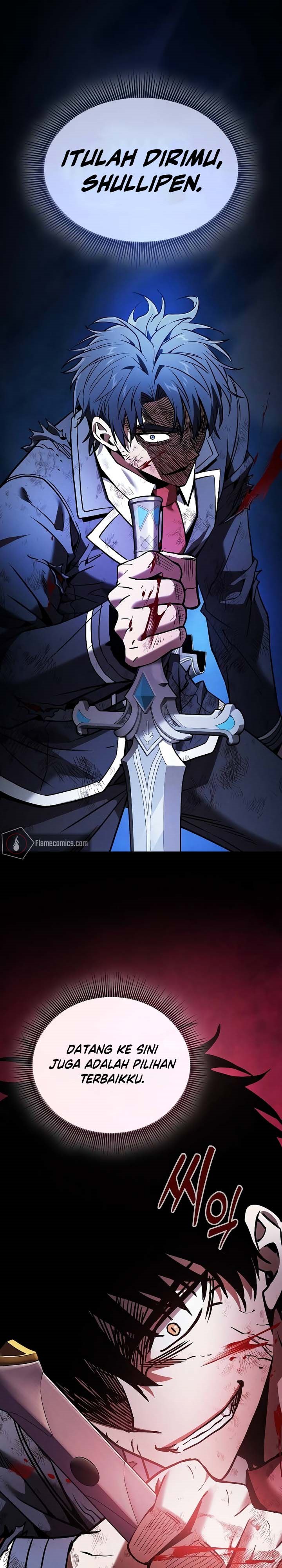 Academy’s Genius Swordmaster Chapter 53 Gambar 32