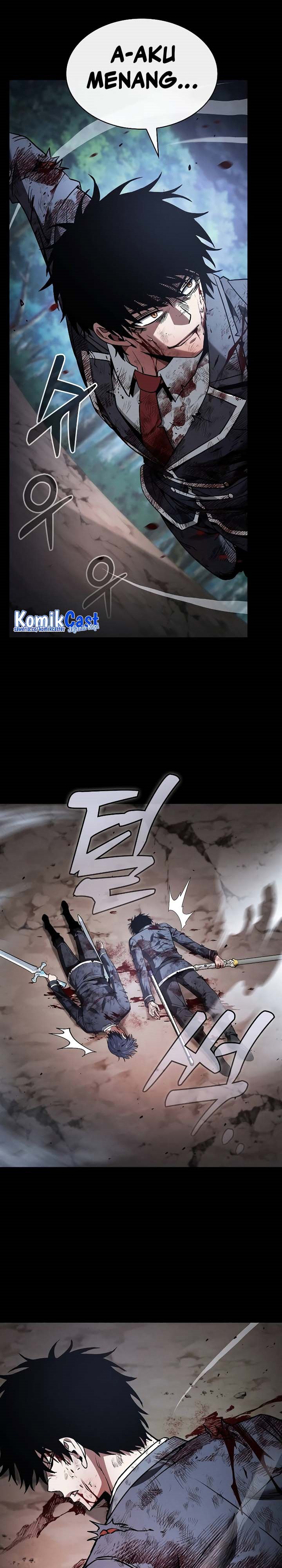 Academy’s Genius Swordmaster Chapter 53 Gambar 42