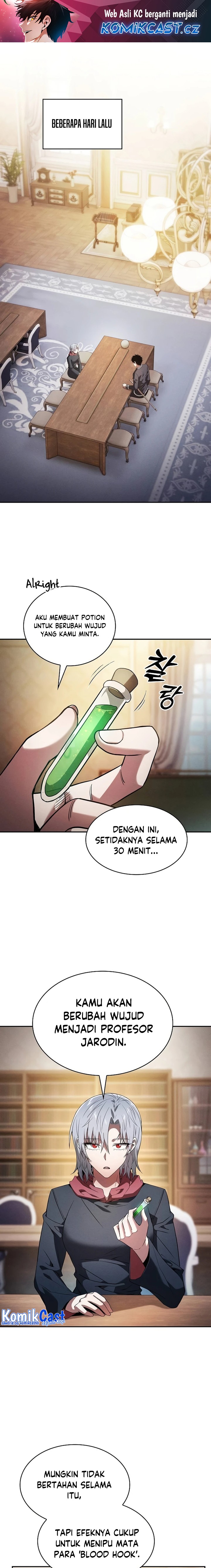 Academy’s Genius Swordmaster Chapter 59 Gambar 2