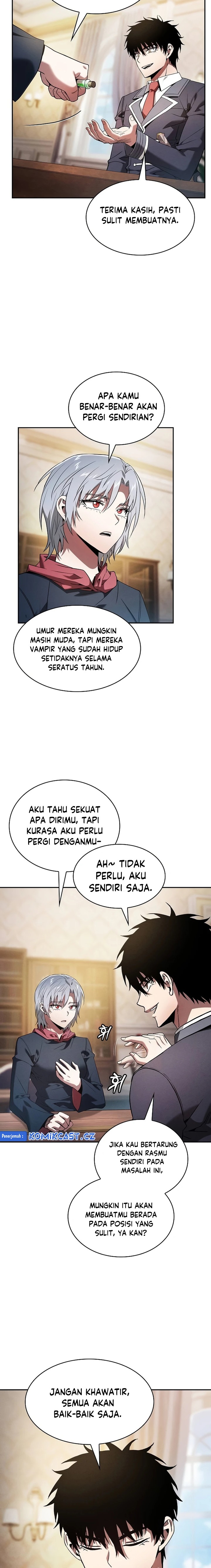 Academy’s Genius Swordmaster Chapter 59 Gambar 3