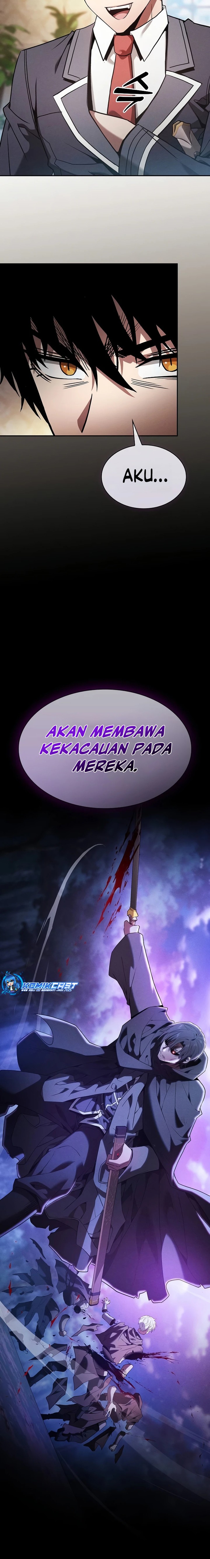 Academy’s Genius Swordmaster Chapter 59 Gambar 4