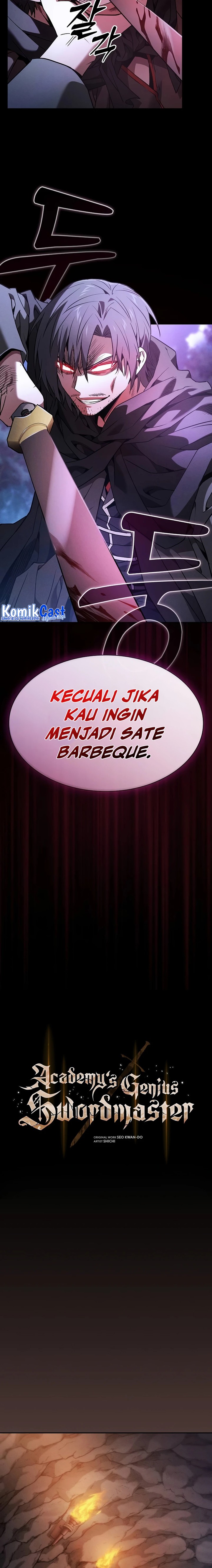 Academy’s Genius Swordmaster Chapter 59 Gambar 7