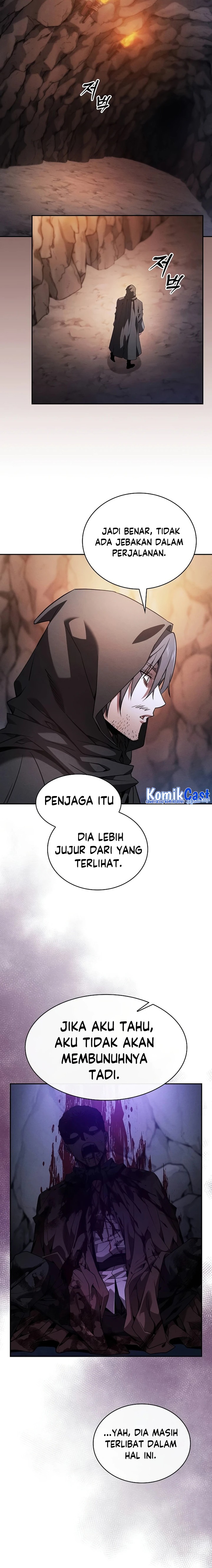 Academy’s Genius Swordmaster Chapter 59 Gambar 8