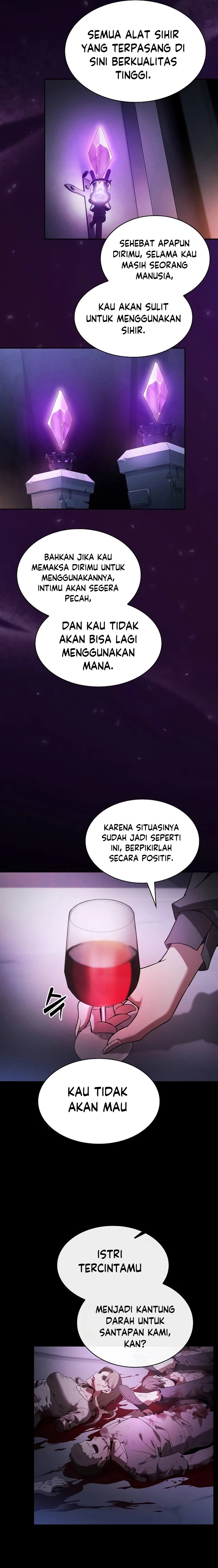 Academy’s Genius Swordmaster Chapter 59 Gambar 23